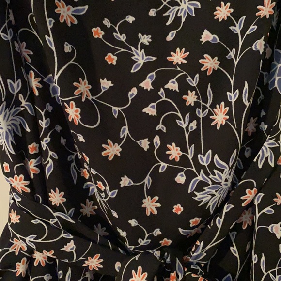 MIDI 3 tiered dress by Likely from Revolve - Picture 2 of 5